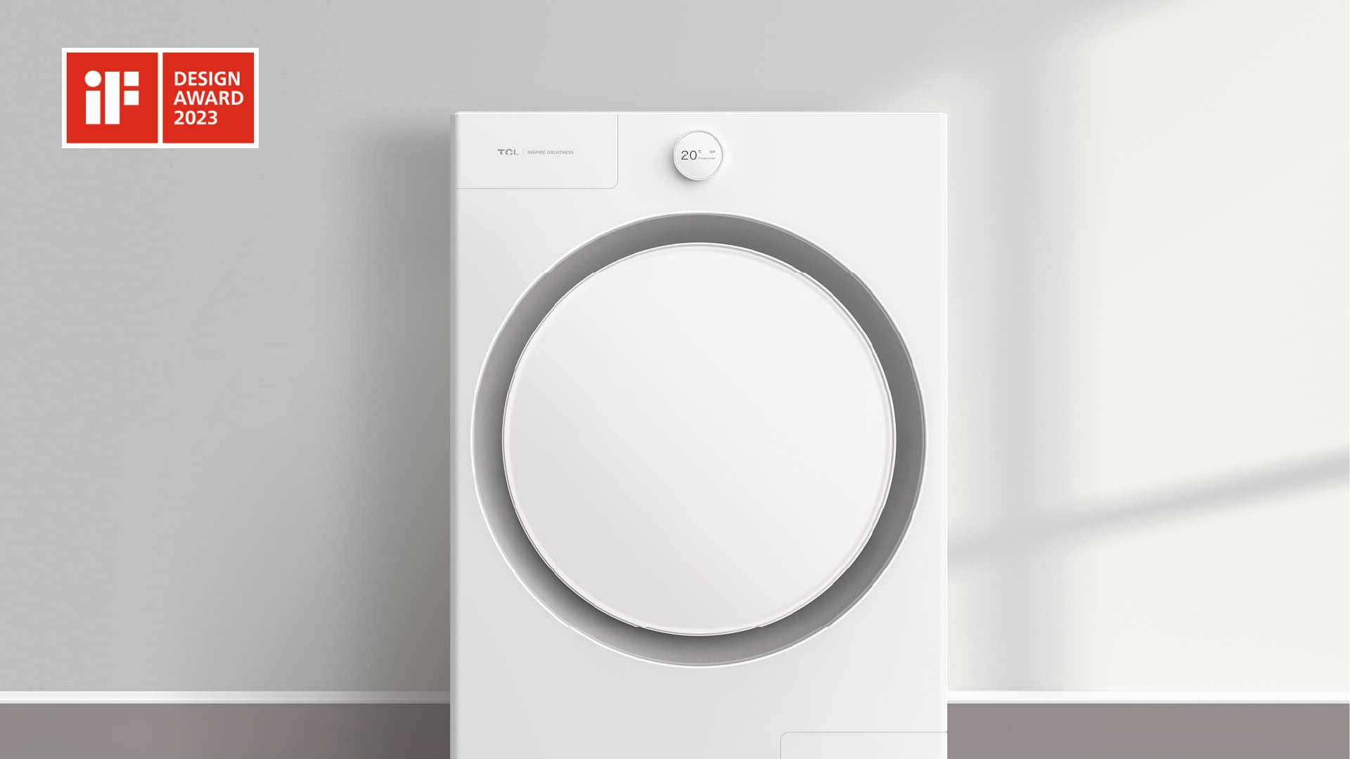 TCL Q-Zone Washing Machine